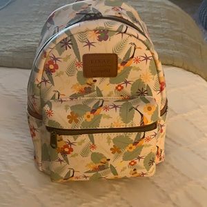 Loungefly Pixar Backpack. New with tags.